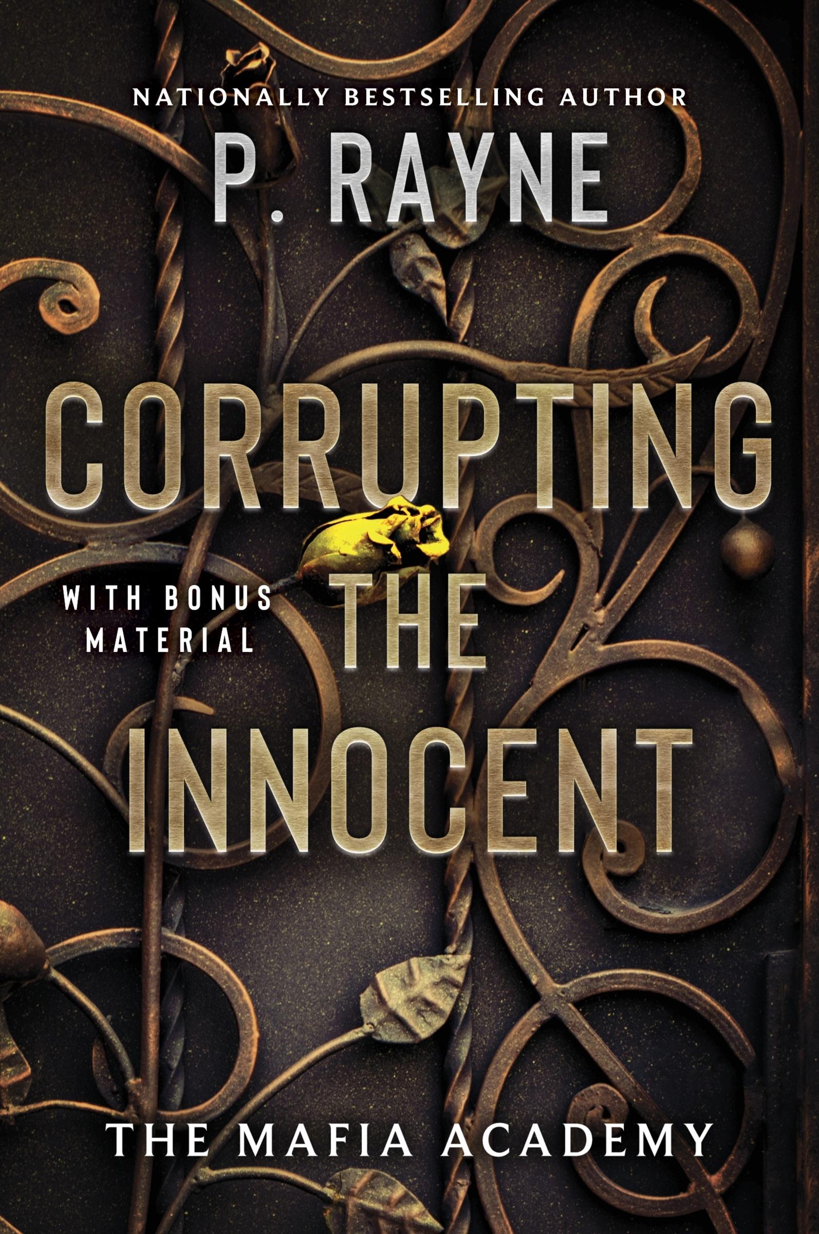 Cover: 9780063412453 | Corrupting the Innocent | P. Rayne | Taschenbuch | Englisch | 2024