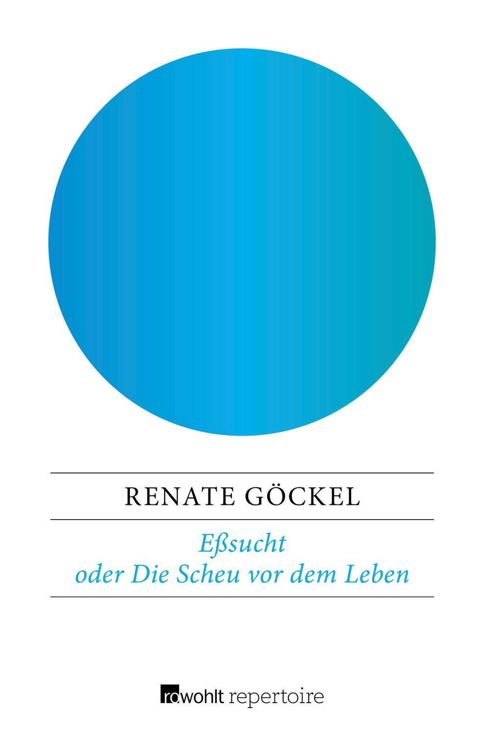 Cover: 9783688111107 | Eßsucht oder Die Scheu vor dem Leben | Eine exemplarische Therapie