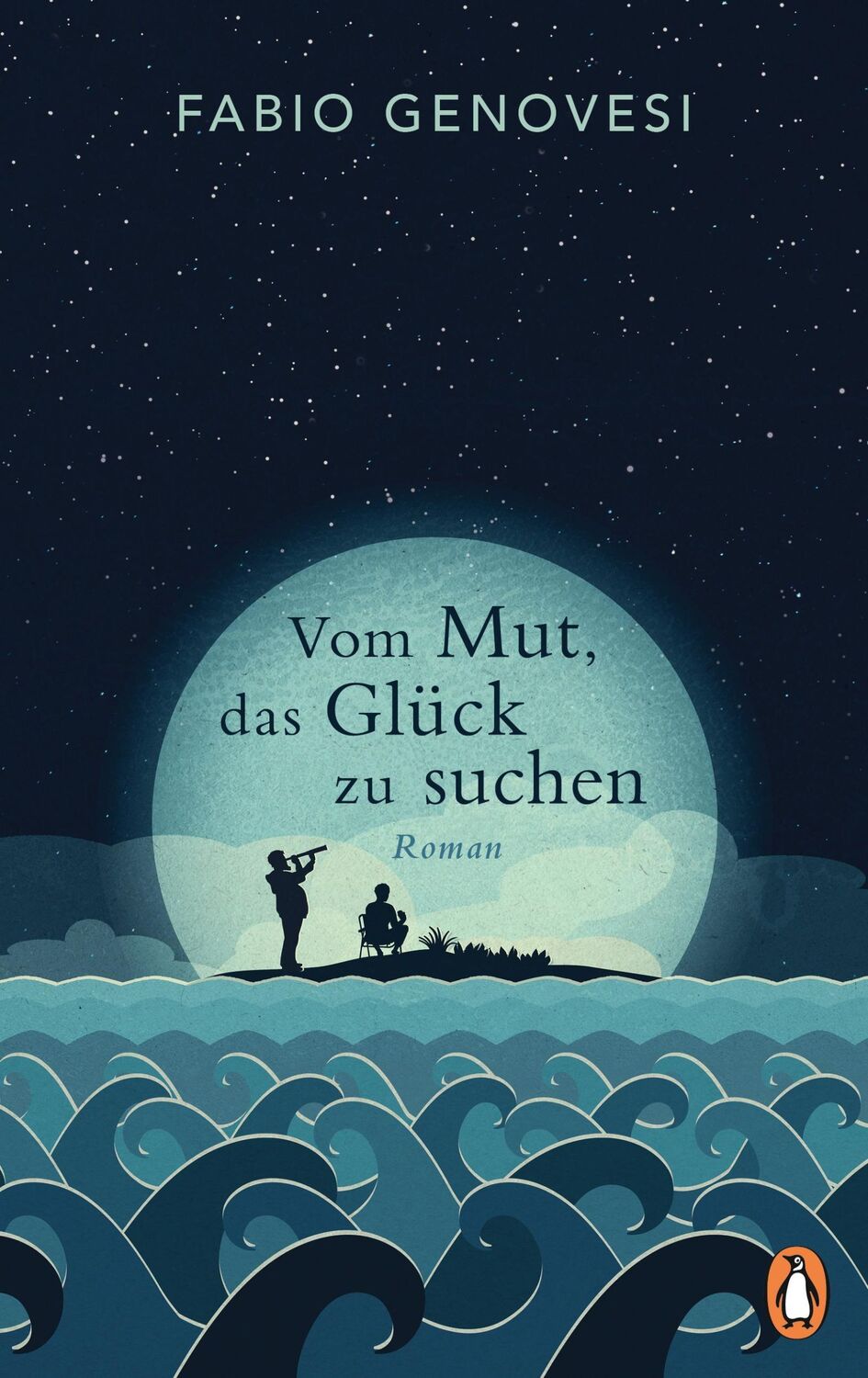 Cover: 9783328603153 | Vom Mut, das Glück zu suchen | Roman | Fabio Genovesi | Buch | 384 S.