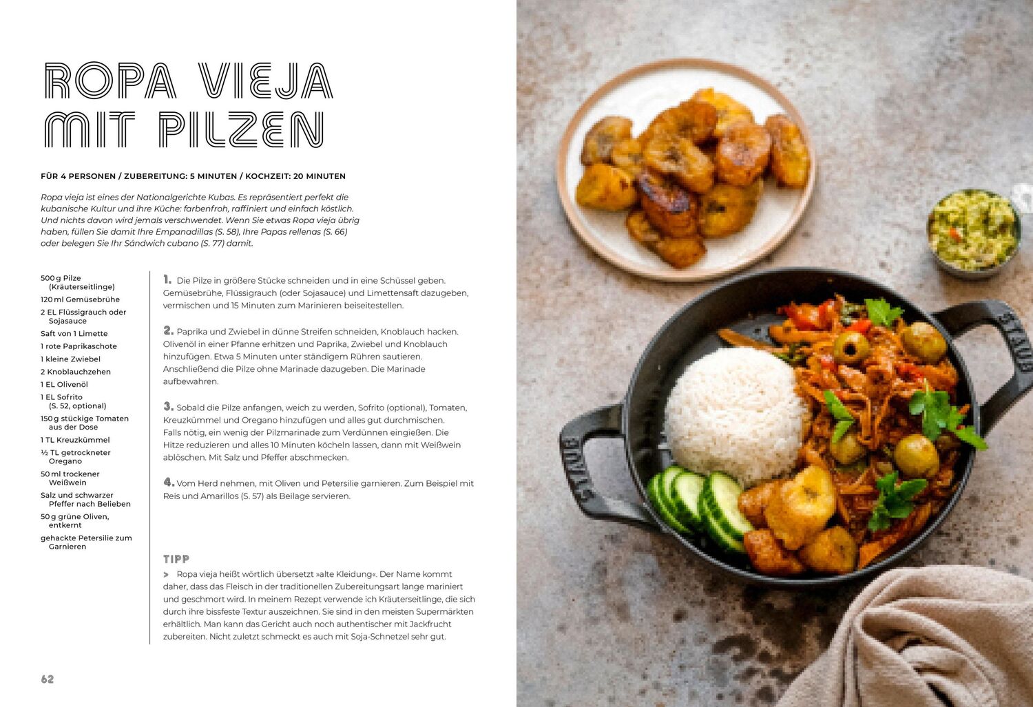 Bild: 9783830710752 | Karibik vegan | Alie Suvélor | Buch | 192 S. | Deutsch | 2024