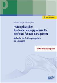 Cover: 9783470107615 | Prüfungsklassiker Kundenbeziehungsprozesse für Kaufleute für...