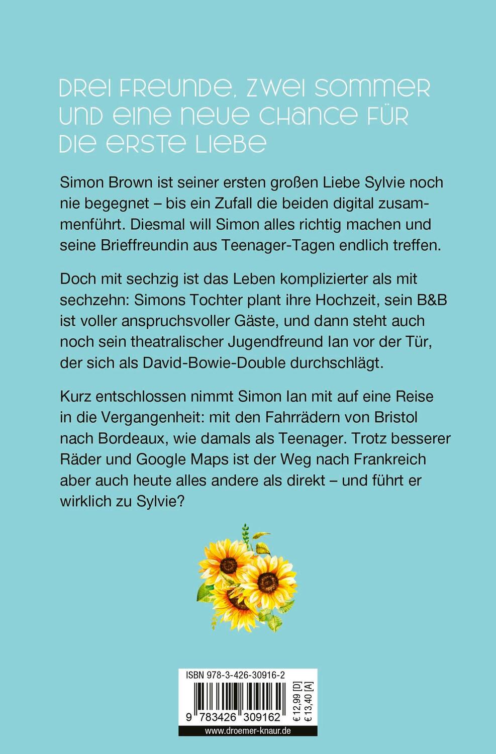 Rückseite: 9783426309162 | Als Simon Brown sich ein Herz fasste | James Bailey | Taschenbuch