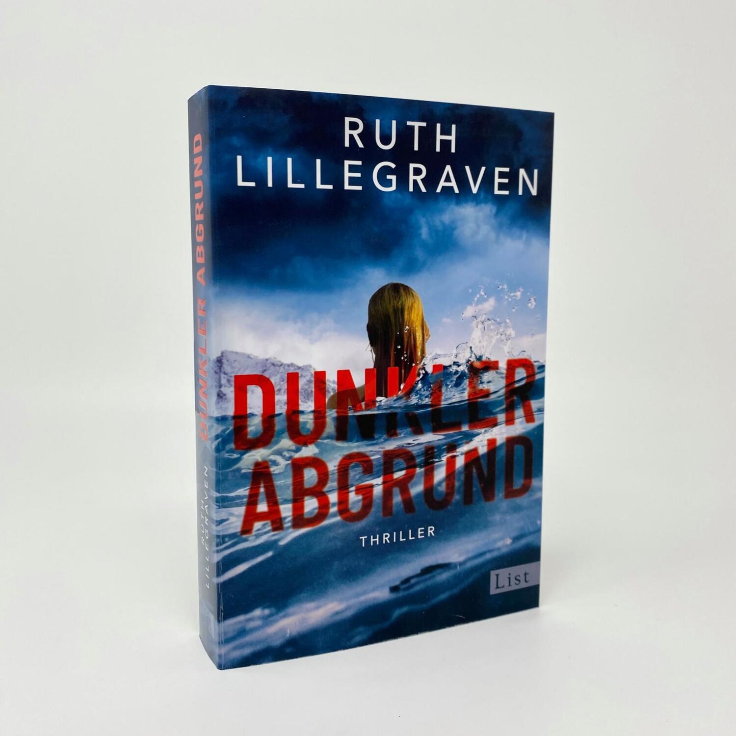 Bild: 9783471360491 | Dunkler Abgrund | Ruth Lillegraven | Taschenbuch | 384 S. | Deutsch