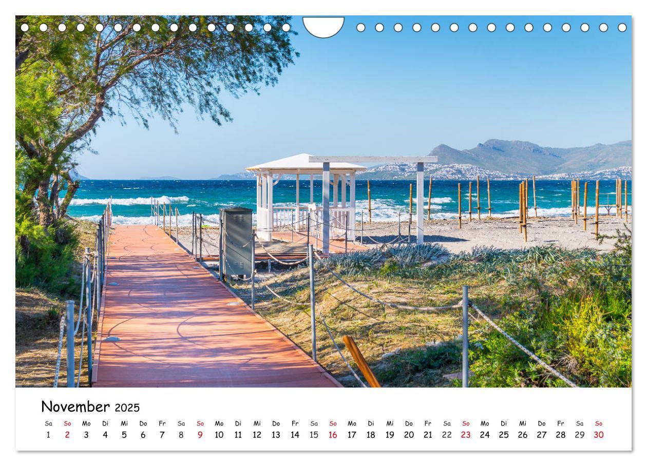 Bild: 9783435079674 | Kos 2025 (Wandkalender 2025 DIN A4 quer), CALVENDO Monatskalender