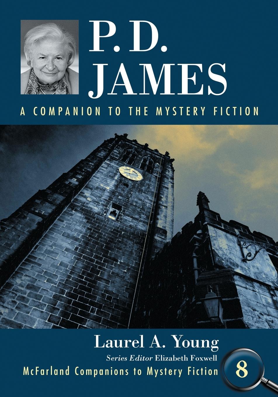 Cover: 9780786497911 | P.D. James | A Companion to the Mystery Fiction | Laurel A. Young