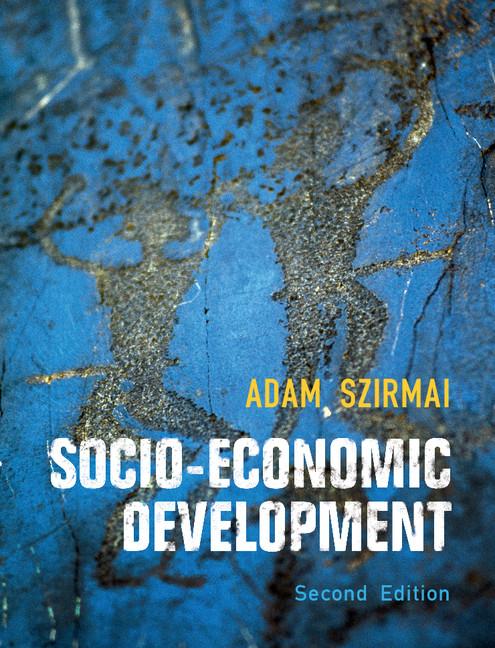 Cover: 9781107624498 | Socio-Economic Development | Adam Szirmai | Taschenbuch | Englisch