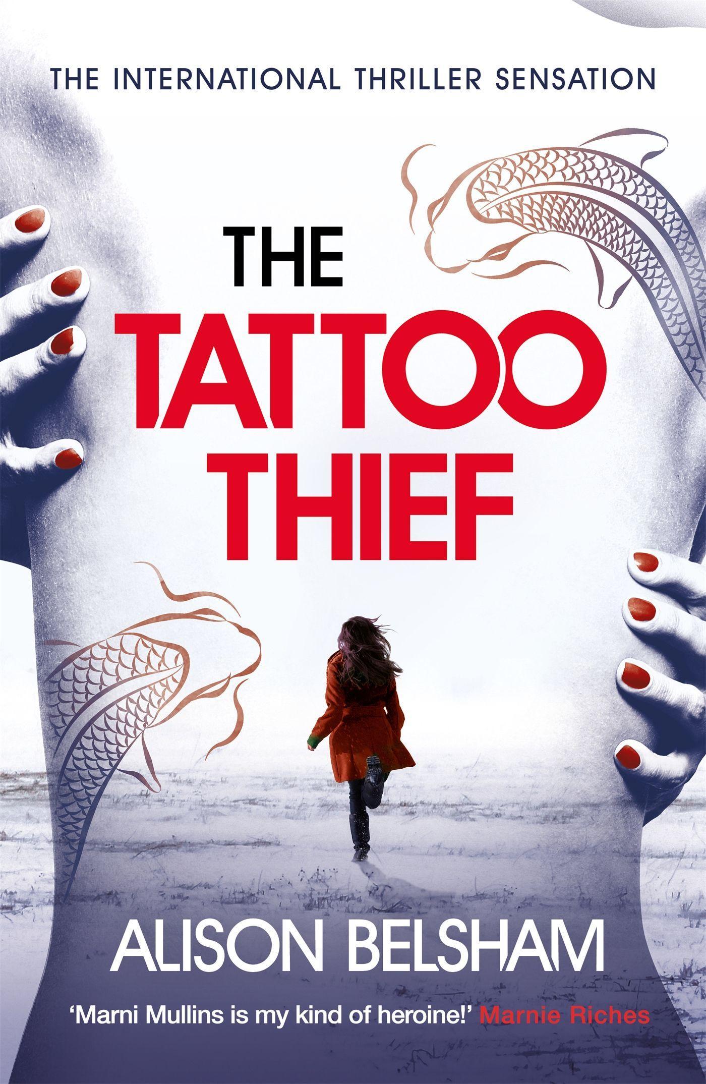 Cover: 9781409175131 | The Tattoo Thief | Alison Belsham | Taschenbuch | 374 S. | Englisch