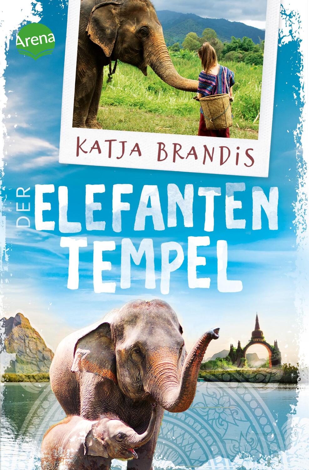 Cover: 9783401607702 | Der Elefantentempel | Katja Brandis | Taschenbuch | 304 S. | Deutsch