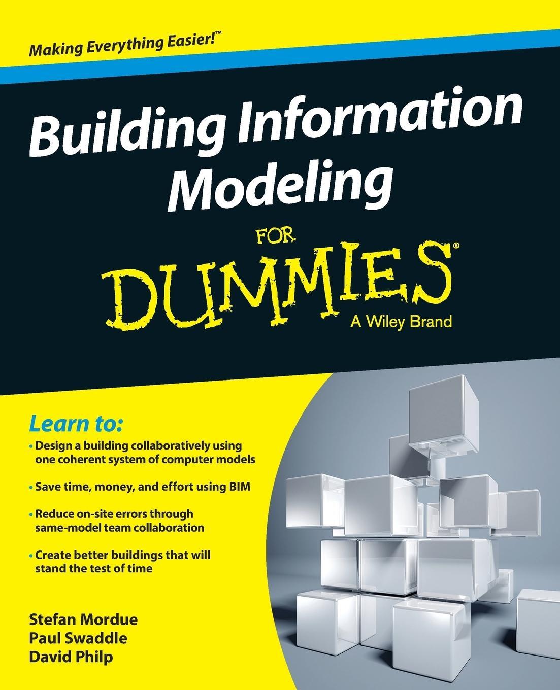 Cover: 9781119060055 | Building Information Modeling for Dummies | Stefan Mordue (u. a.)