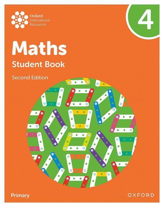 Cover: 9781382006699 | Oxford International Maths: Student Book 4 | Caroline Clissold (u. a.)