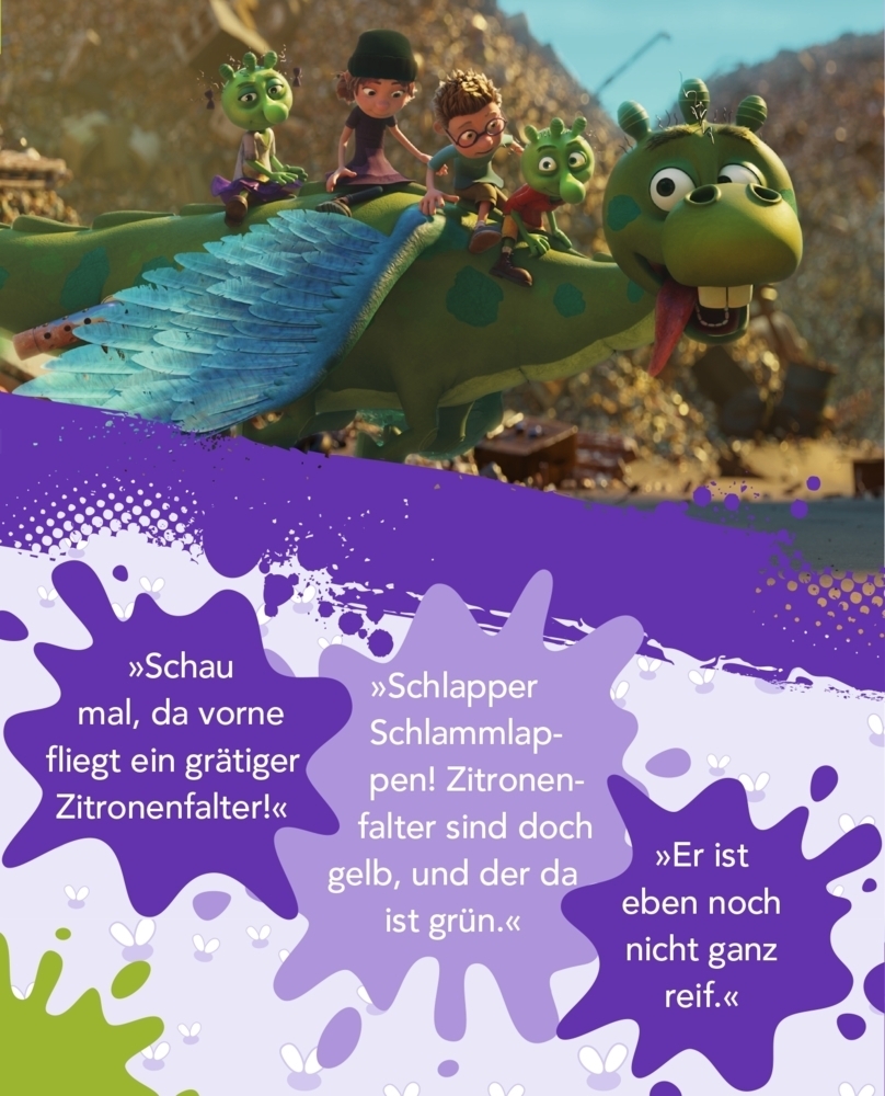 Bild: 9783789121067 | Die Olchis. Schleimige Witze | Erhard Dietl | Taschenbuch | 16 S.