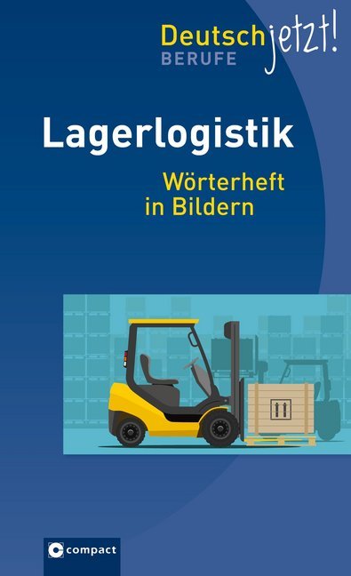 Cover: 9783817418398 | Lagerlogistik | Wörterheft in Bildern | Katrin Will | Taschenbuch