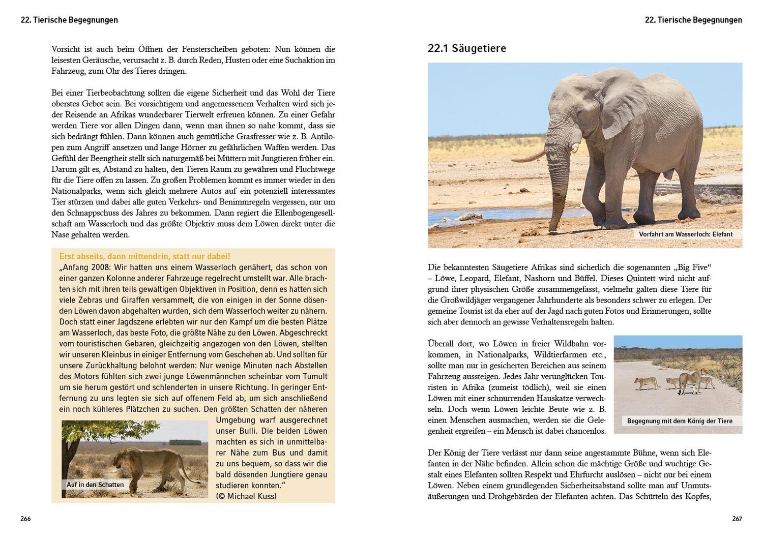 Bild: 9783968553740 | Camping in Namibia | Bernhard Vogt | Taschenbuch | Camping in | 372 S.