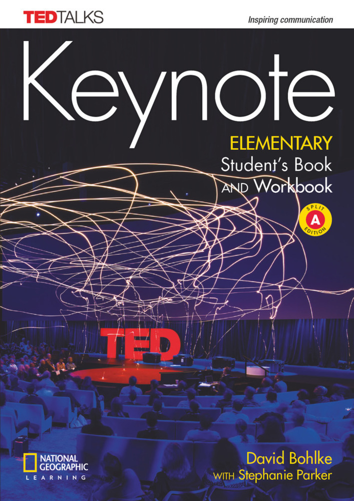 Cover: 9781337561365 | Keynote - A1.2/A2.1: Elementary | David Bohlke (u. a.) | Taschenbuch