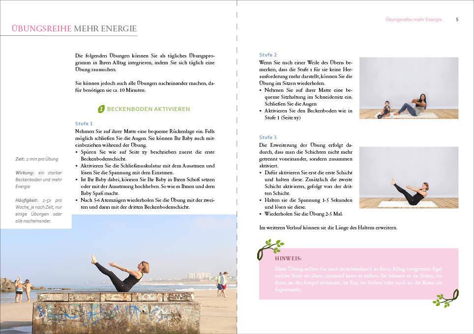 Bild: 9783424153286 | Yoga nach der Schwangerschaft | Romana Lorenz-Zapf (u. a.) | Buch