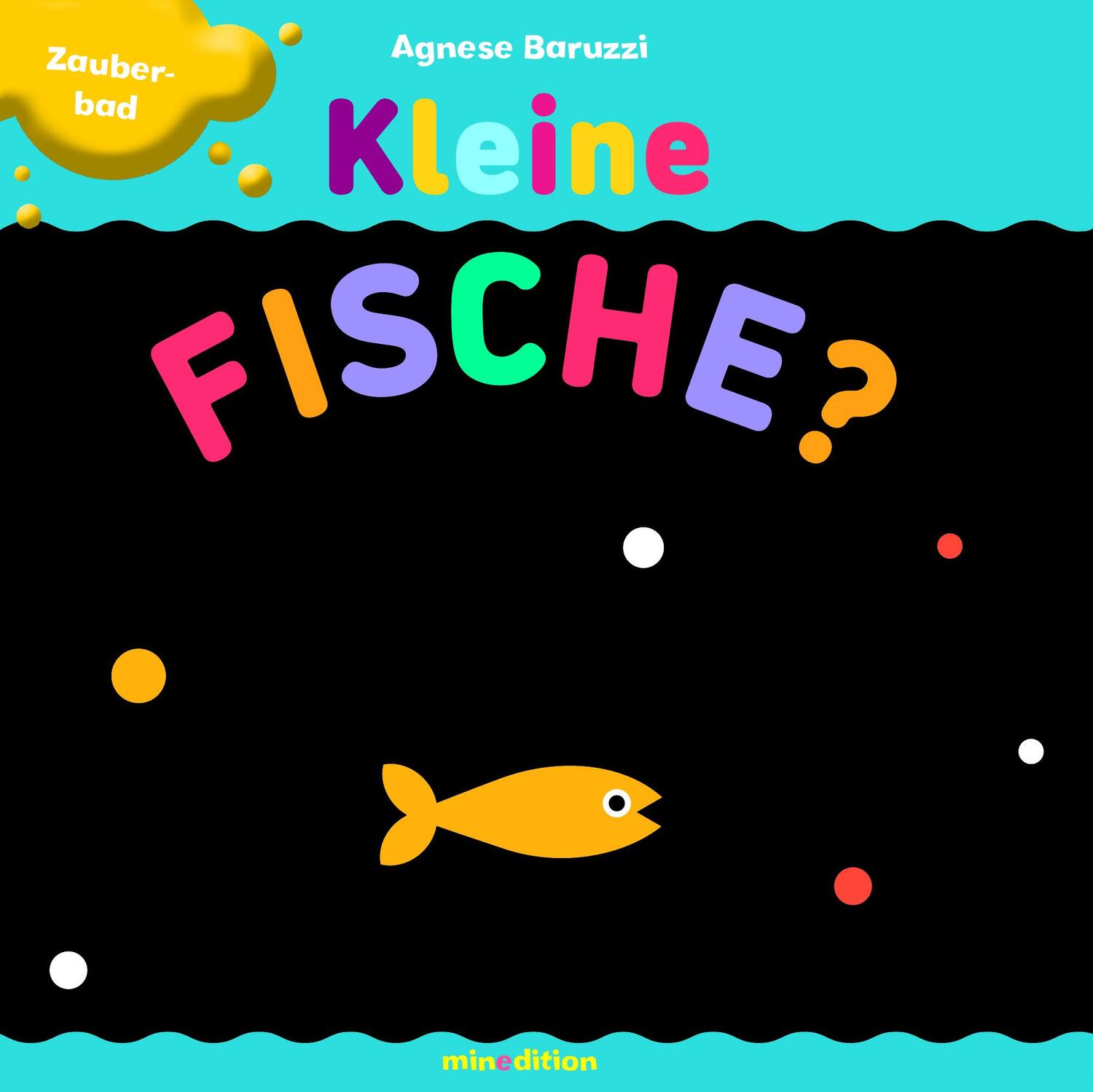 Cover: 9783039342228 | Kleine Fische? | Agnese Baruzzi | Buch | 16 S. | Deutsch | 2024