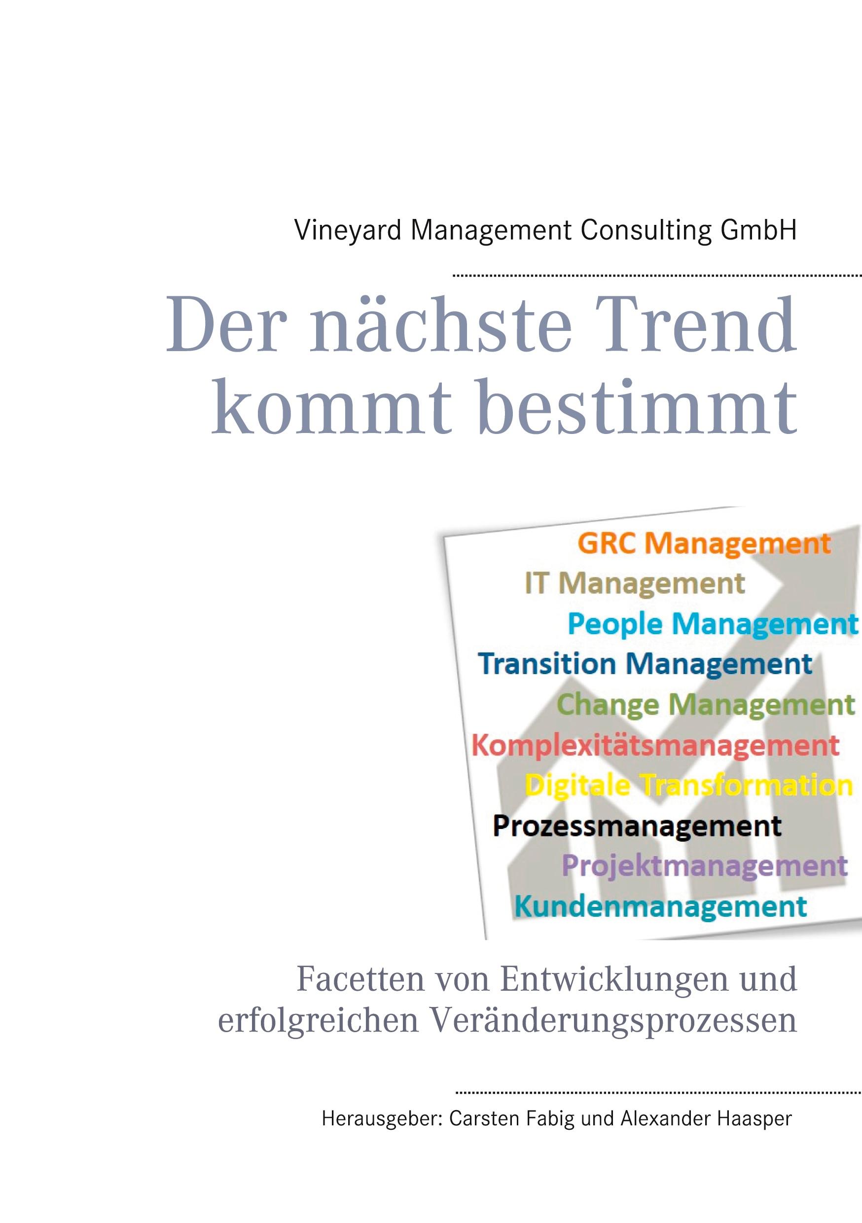 Cover: 9783752685824 | Der nächste Trend kommt bestimmt | Carsten Fabig (u. a.) | Buch | 2020