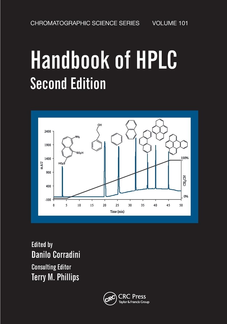 Cover: 9780367577162 | Handbook of HPLC | Danilo Corradini | Taschenbuch | Englisch | 2020