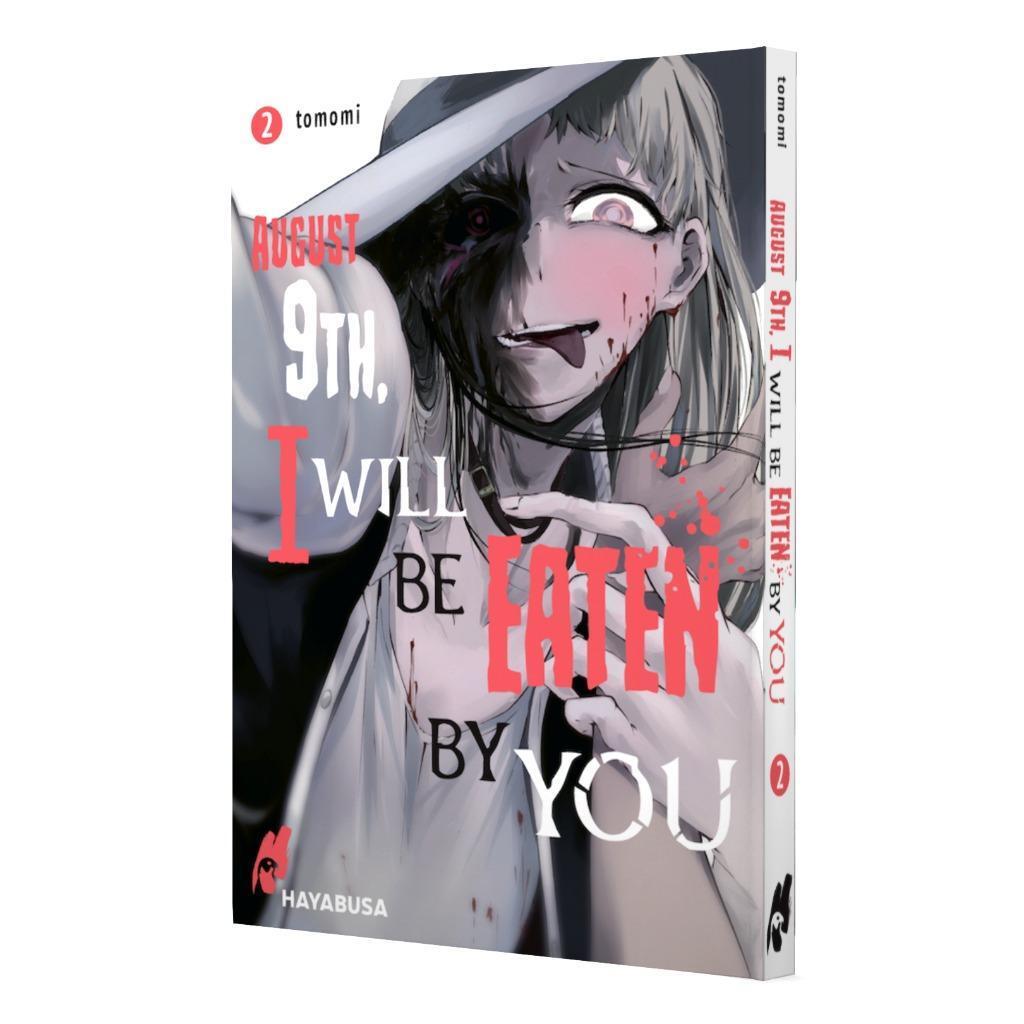 Bild: 9783551622471 | August 9th, I will be eaten by you 2 | Tomomi | Taschenbuch | 160 S.