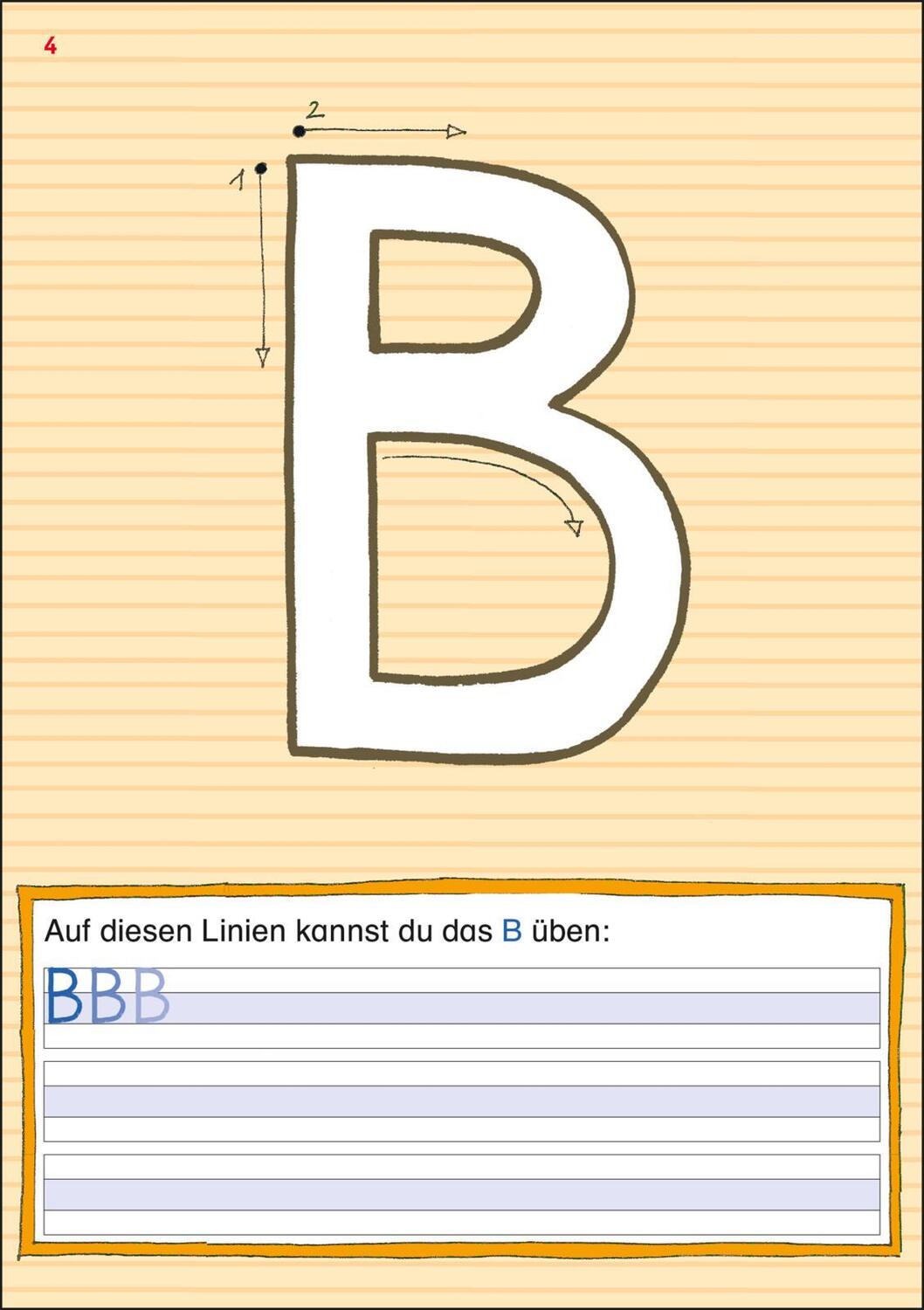 Bild: 9783551191441 | Schlau für die Schule: Mein bunter ABC- und Zahlen-Block | Fuchs