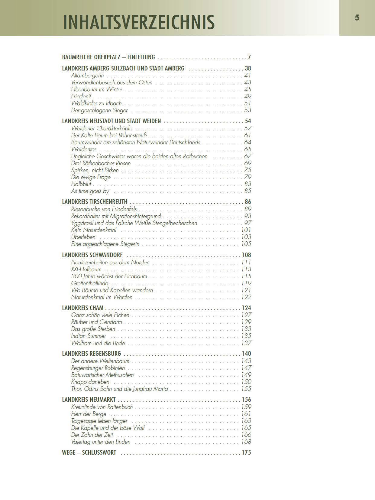 Bild: 9783955870942 | Faszinierende Bäume in der Oberpfalz | Jürgen Schuller | Buch | 176 S.