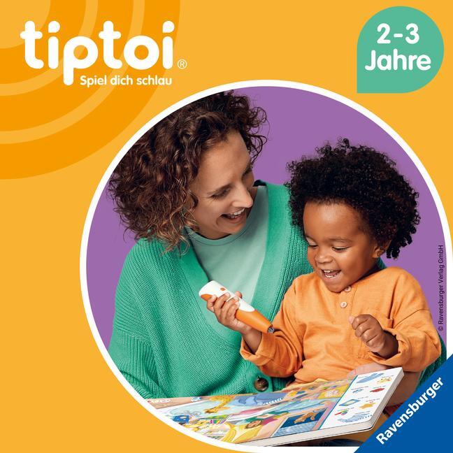 Bild: 9783473492305 | tiptoi® Suchen und Entdecken: Die Jahreszeiten | Kathrin Lena Orso