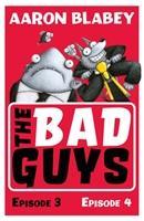 Cover: 9781407191805 | The Bad Guys: Episode 3&amp;4 | Aaron Blabey | Taschenbuch | Englisch