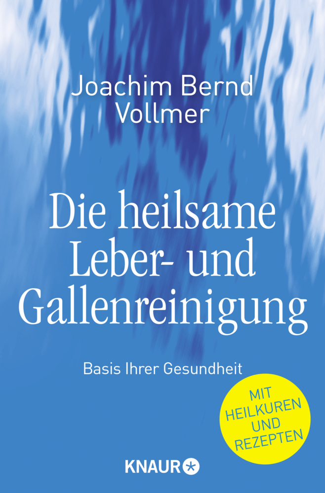 Cover: 9783426875858 | Die heilsame Leber- und Gallenreinigung | Joachim Bernd Vollmer | Buch