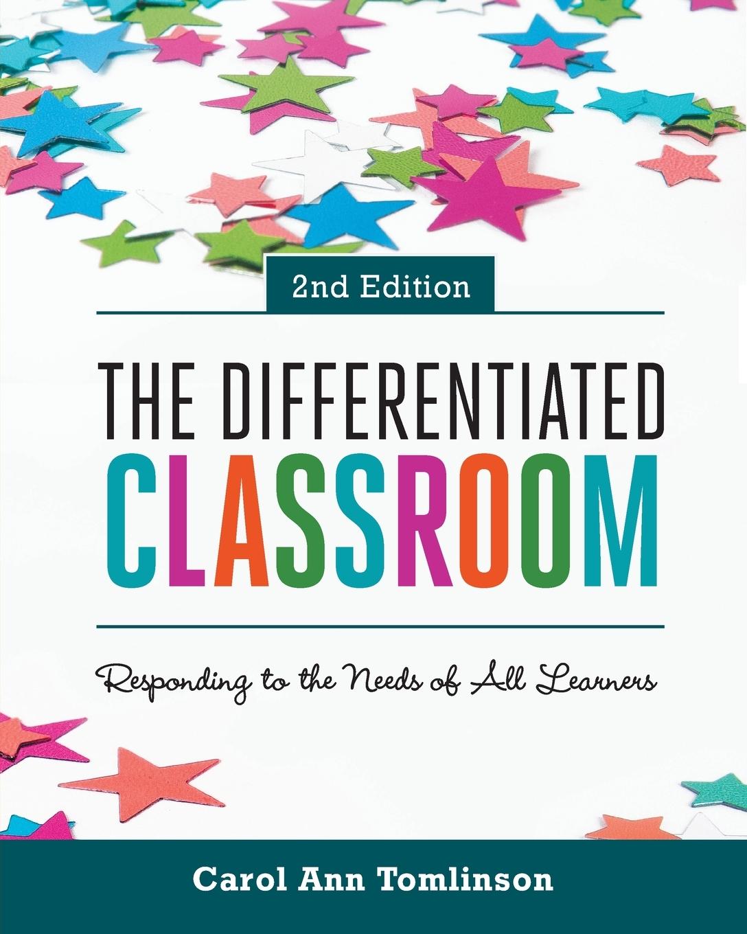 Cover: 9781416618607 | Differentiated Classroom | Carol Ann Tomlinson | Taschenbuch | 2014