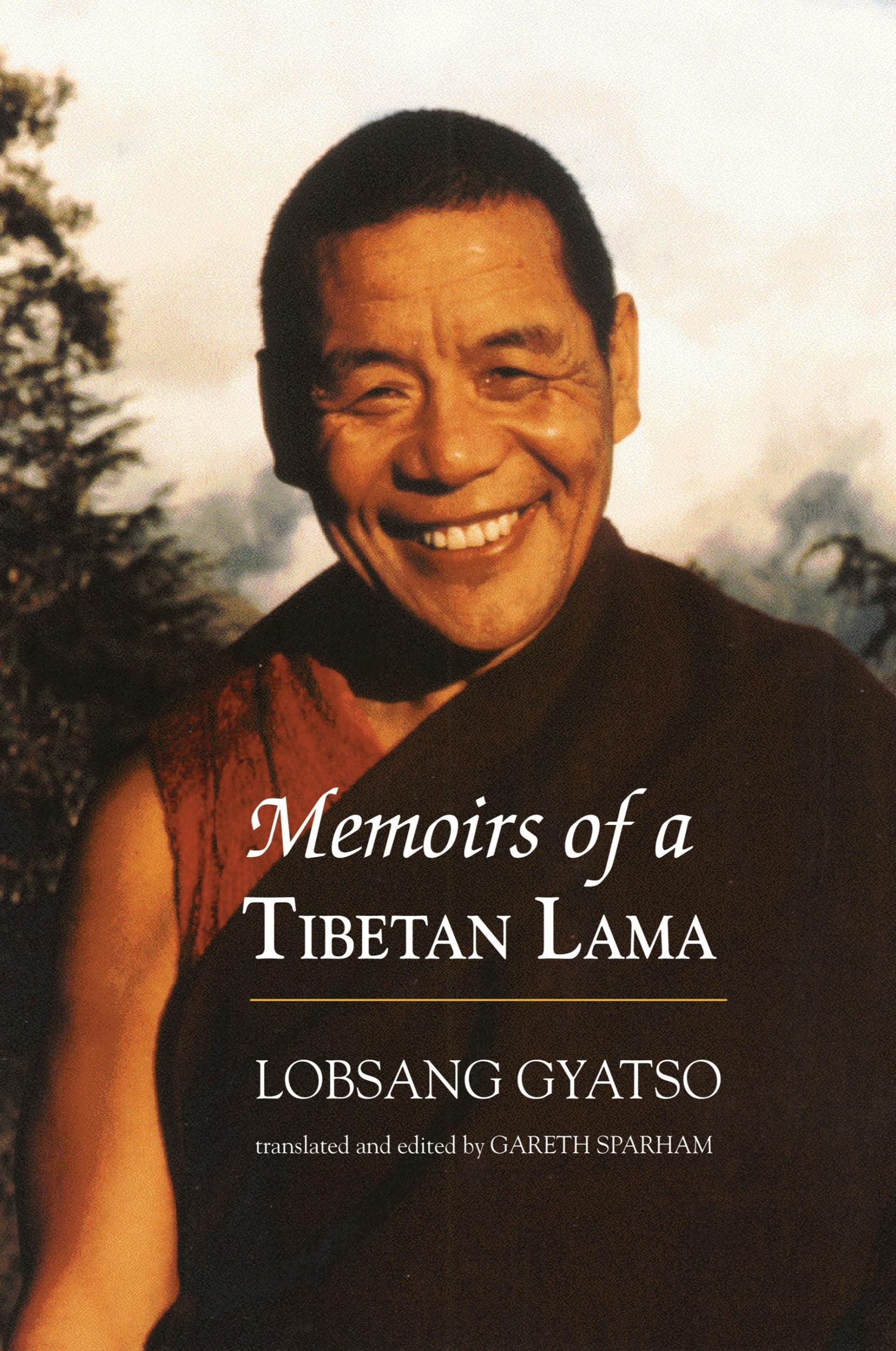 Cover: 9781559390972 | Memoirs of a Tibetan Lama | Lobsang Gyatso | Taschenbuch | Englisch