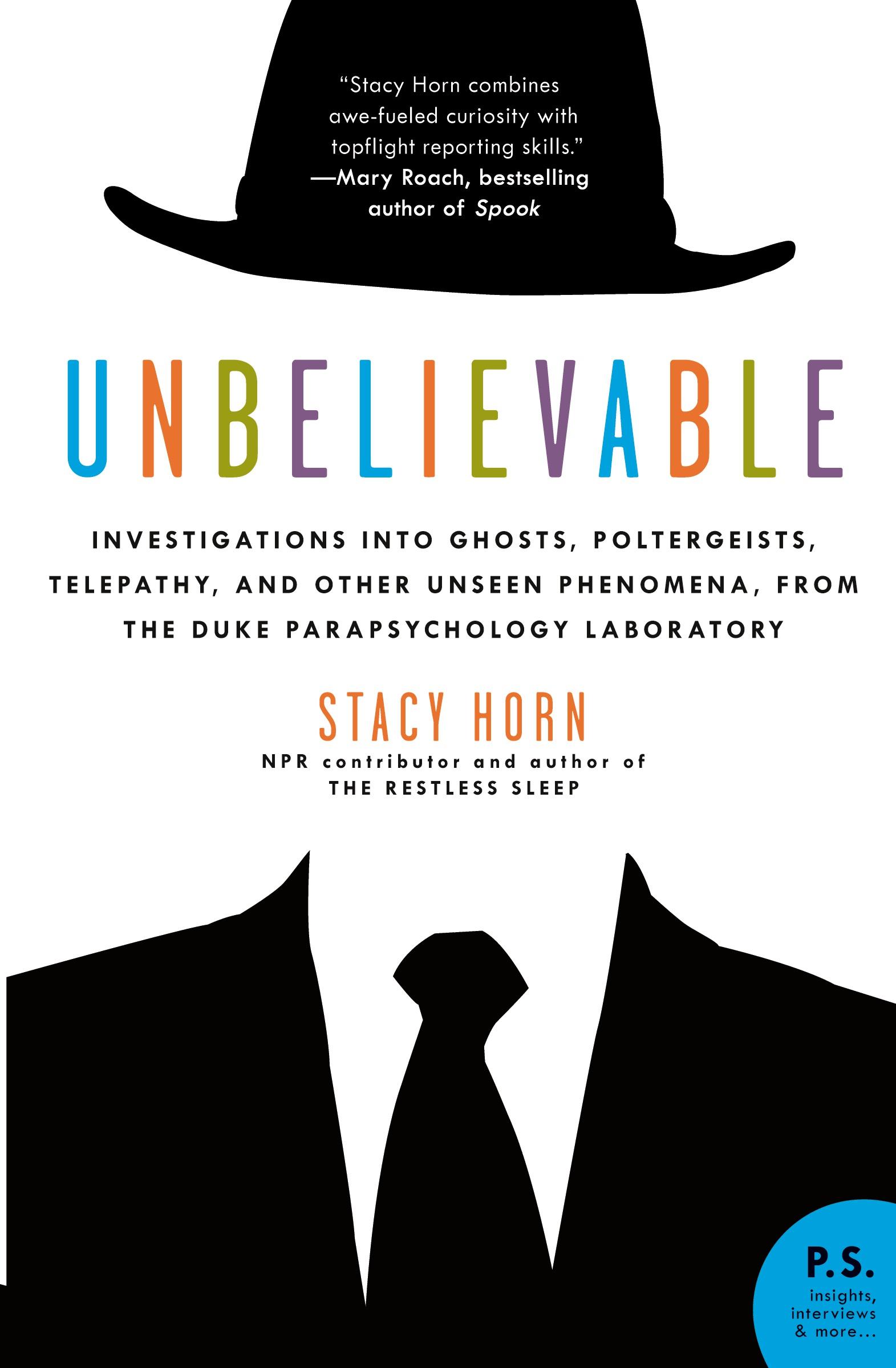 Cover: 9780061116902 | Unbelievable | Stacy Horn | Taschenbuch | Kartoniert / Broschiert