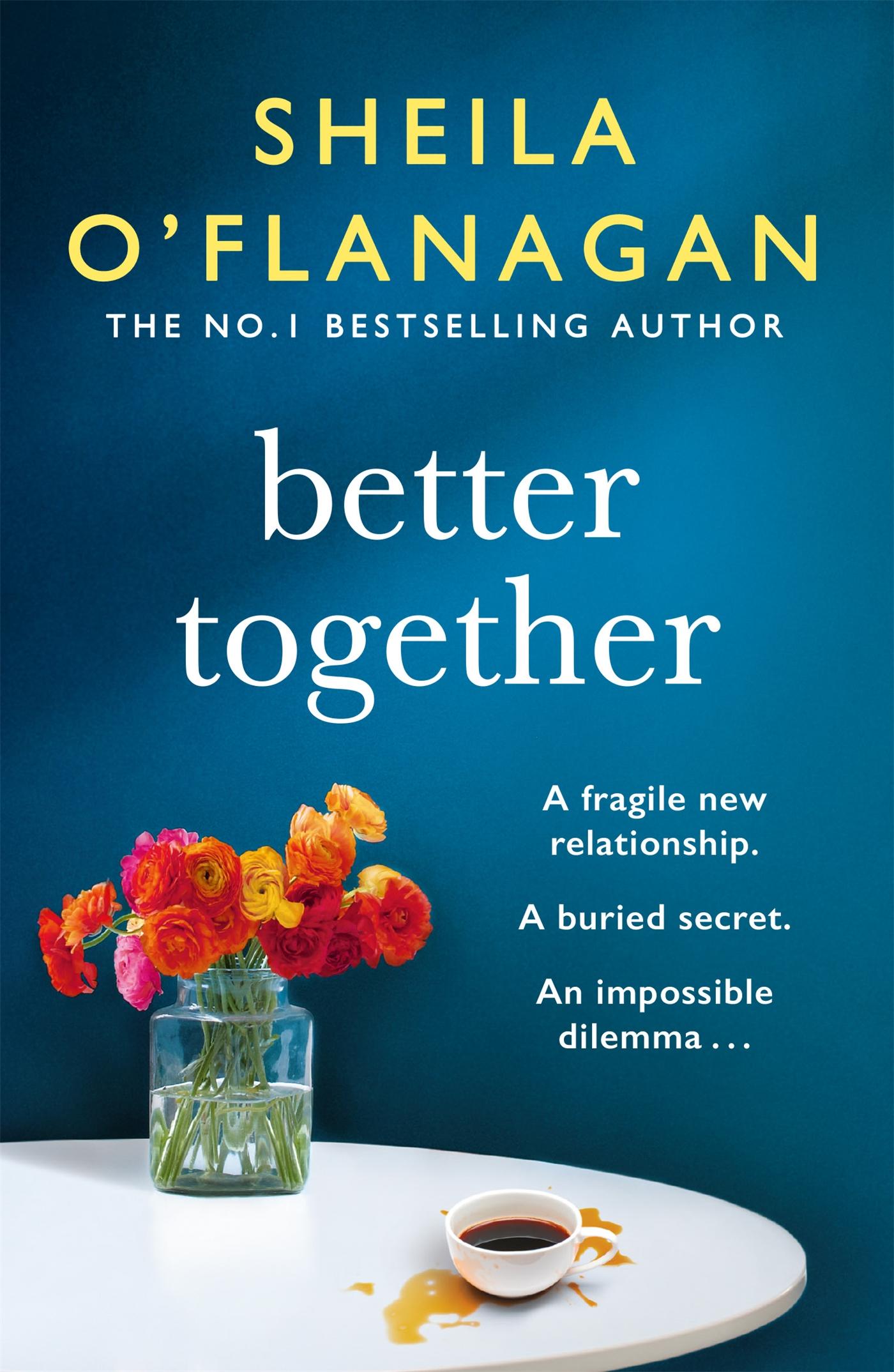 Cover: 9780755378418 | Better Together | 'Involving, intriguing and hugely enjoyable' | 2018