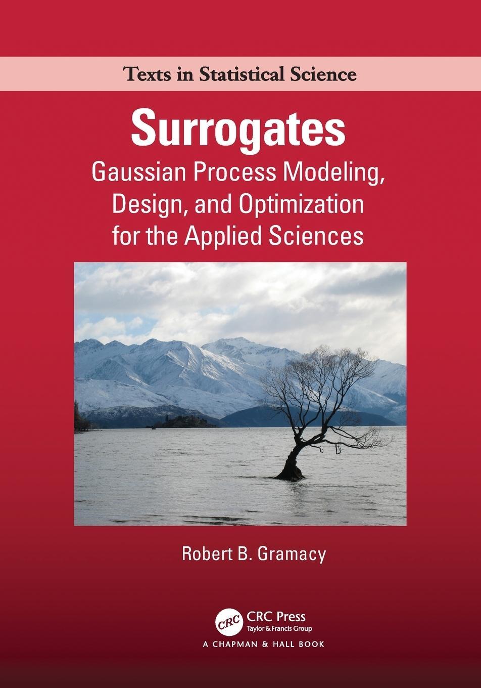 Cover: 9781032242552 | Surrogates | Robert B Gramacy | Taschenbuch | Englisch | 2021