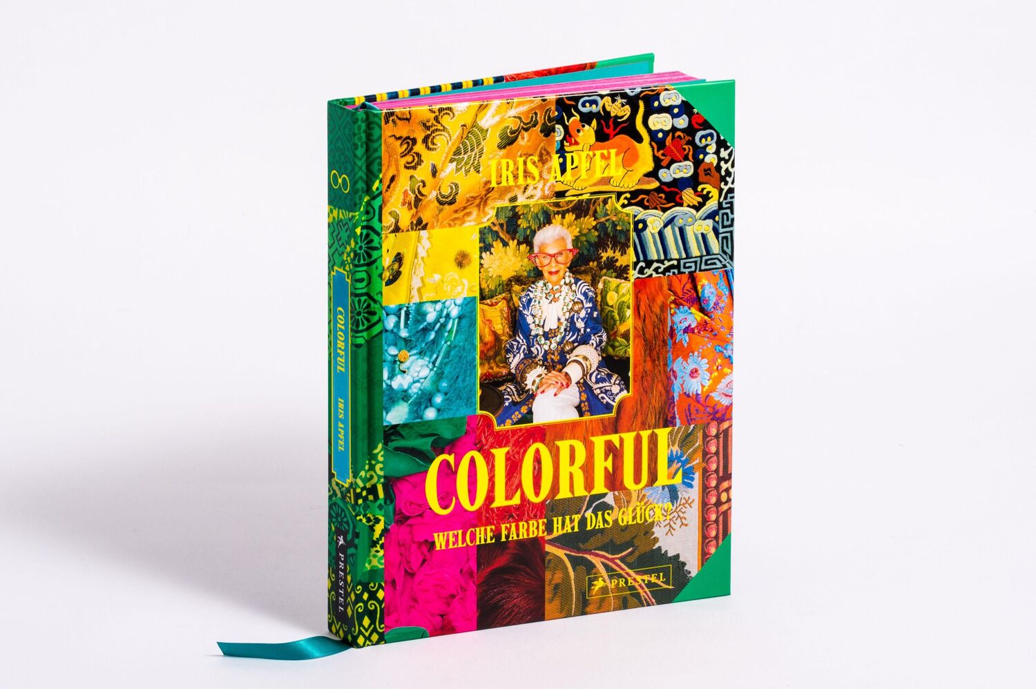 Bild: 9783791393018 | Colorful - Iris Apfel | Iris Apfel | Buch | 288 S. | Deutsch | 2024