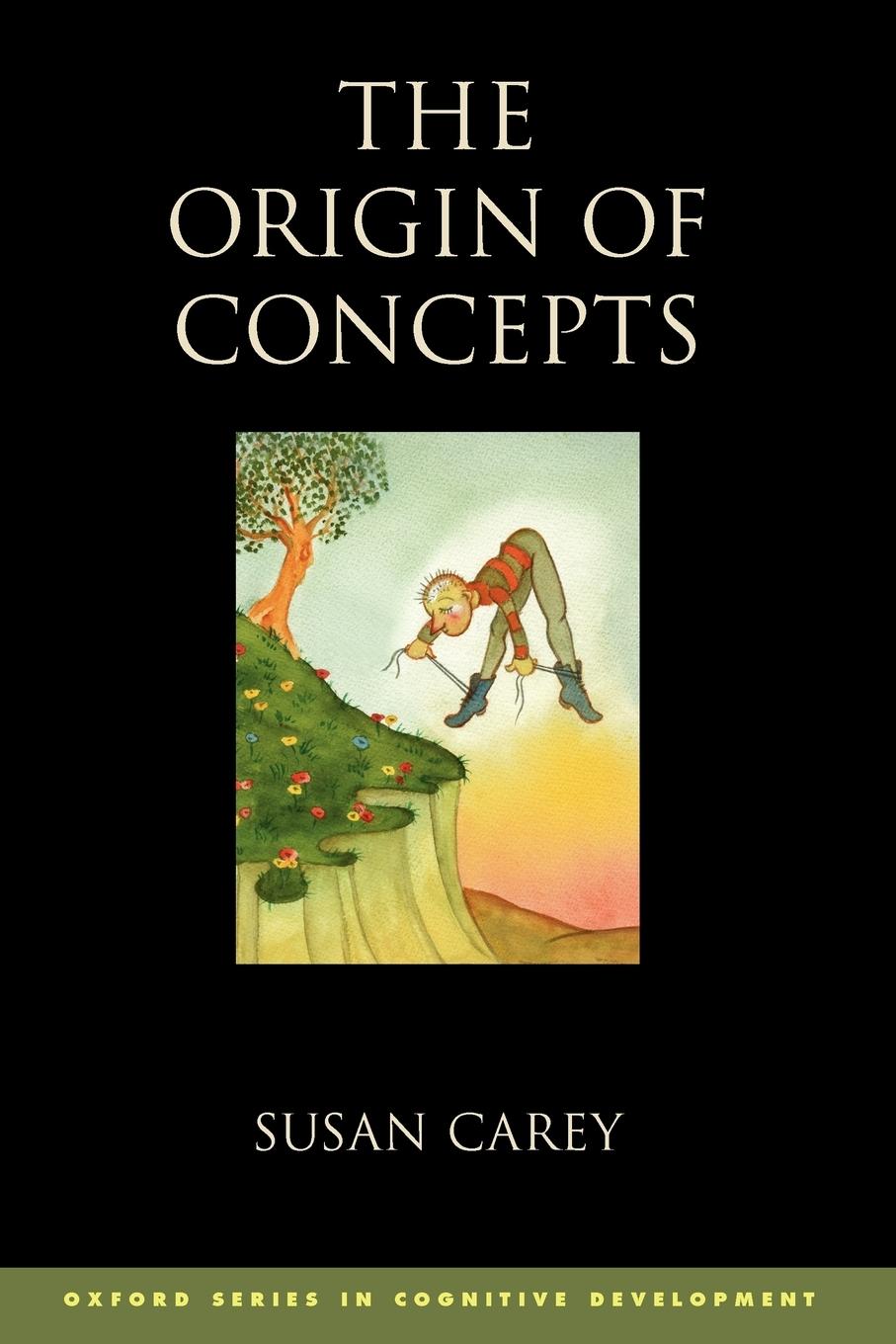 Cover: 9780199838806 | The Origin of Concepts | Susan Carey | Taschenbuch | Englisch | 2011