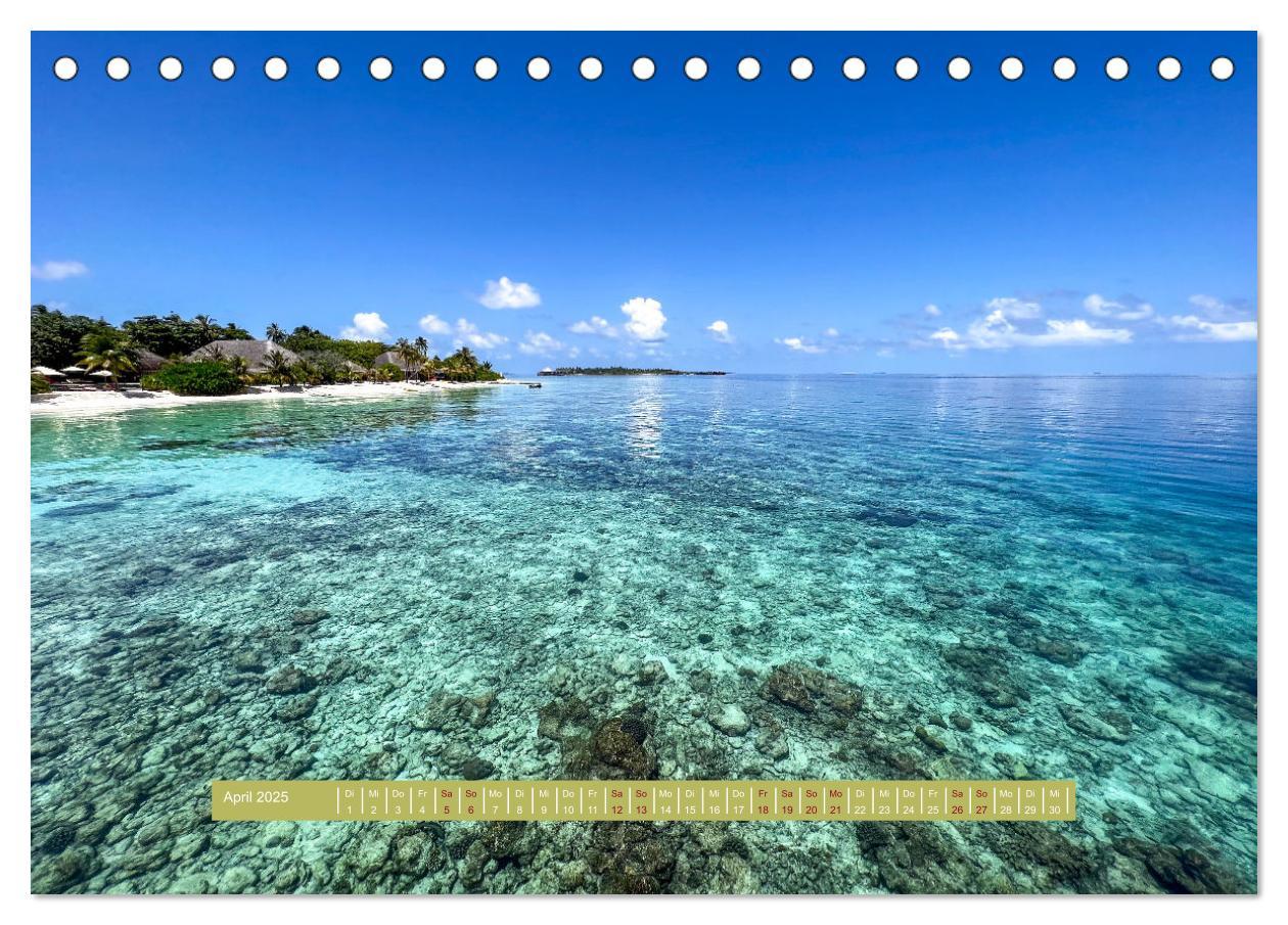 Bild: 9783383884115 | Kudafushi (Tischkalender 2025 DIN A5 quer), CALVENDO Monatskalender