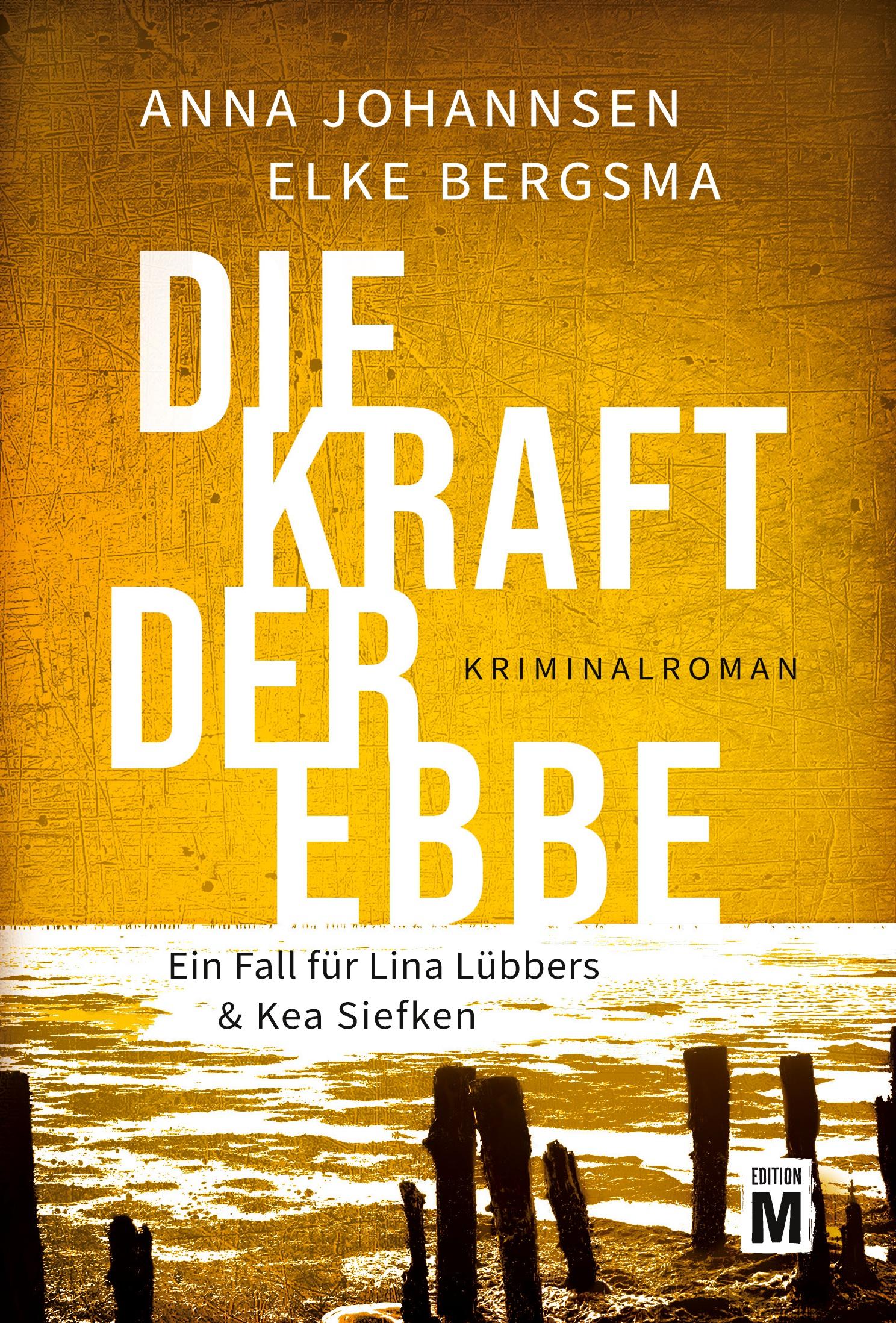 Cover: 9782496716276 | Die Kraft der Ebbe | Anna Johannsen (u. a.) | Taschenbuch | Deutsch