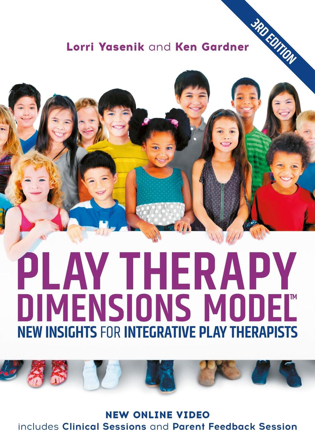 Cover: 9781839976537 | Play Therapy Dimensions Model | Ken Gardner (u. a.) | Taschenbuch