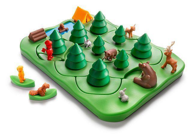 Bild: 5414301524595 | Wirbel im Wald | Smart Games | Spiel | Deutsch | 2022