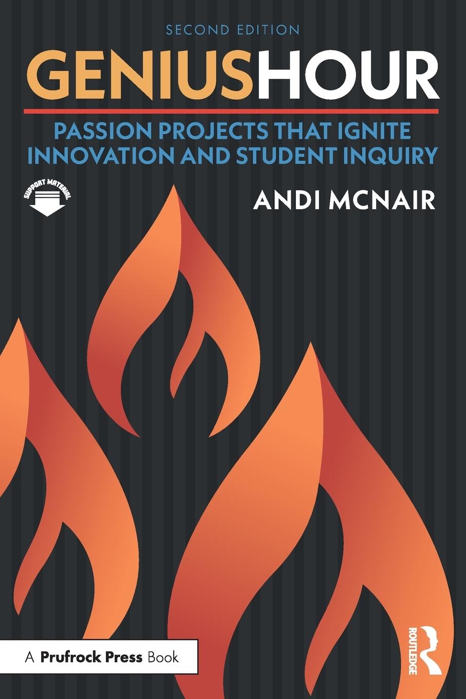 Cover: 9781032164564 | Genius Hour | Andi McNair | Taschenbuch | Einband - flex.(Paperback)