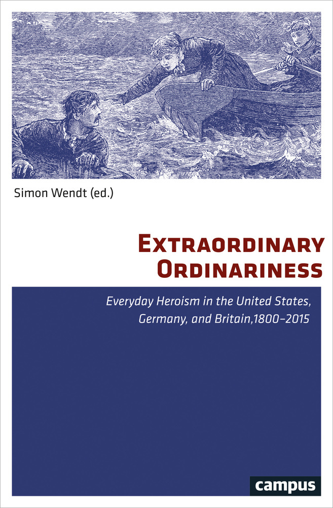 Cover: 9783593506173 | Extraordinary Ordinariness | Simon Wendt | Taschenbuch | 294 S. | 2016