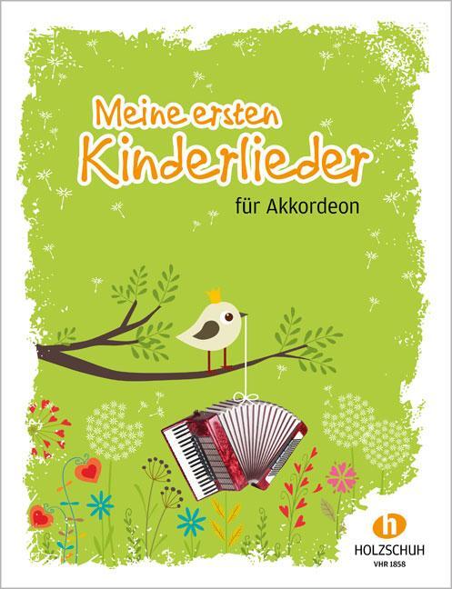 Cover: 9783864340901 | Meine ersten Kinderlieder | Ralf Stock | Broschüre | 32 S. | Deutsch