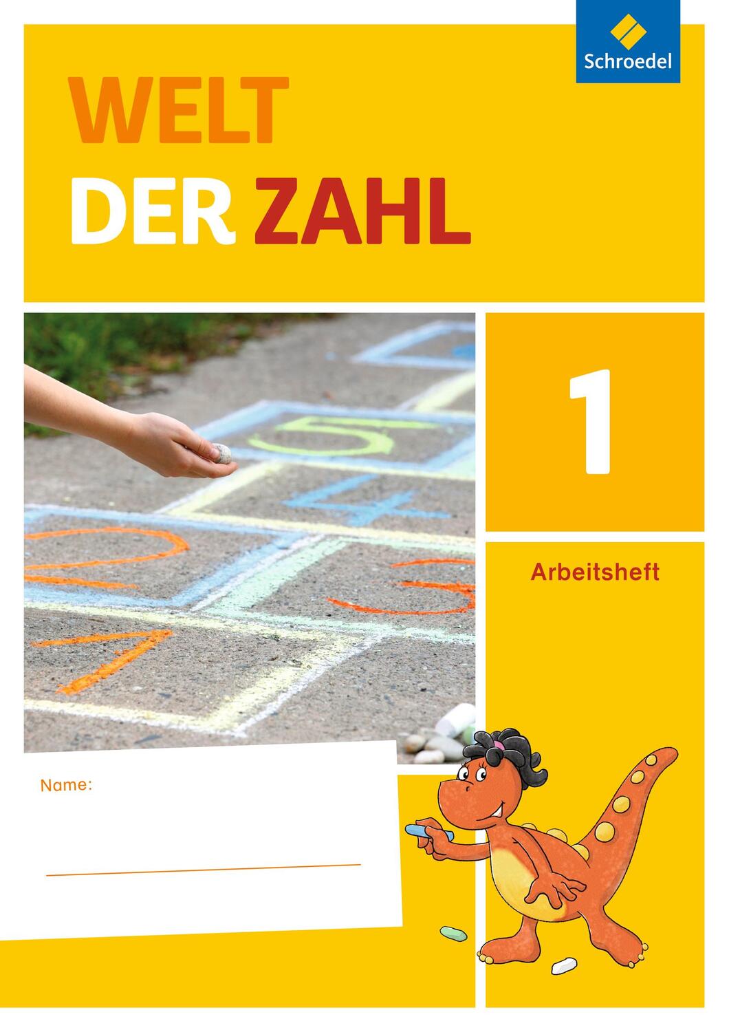 Cover: 9783507048119 | Welt der Zahl 1. Arbeitsheft. Allgemeine Ausgabe | Ausgabe 2015 | 2014