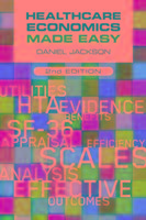 Cover: 9781907904974 | Healthcare Economics Made Easy, second edition | Daniel Jackson | Buch