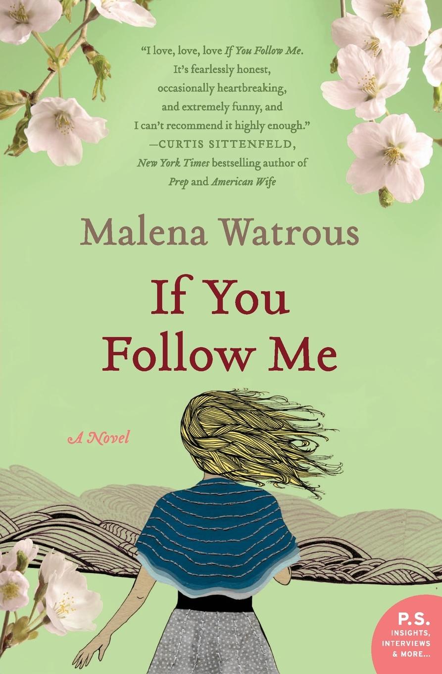 Cover: 9780061732850 | If You Follow Me | Malena Watrous | Taschenbuch | Englisch | 2010