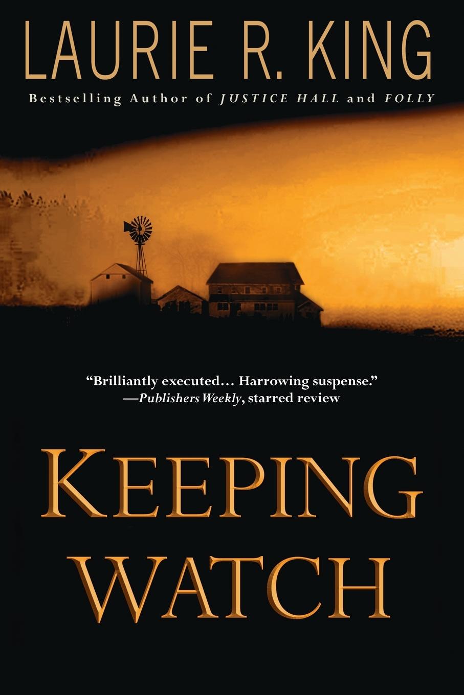 Cover: 9780553382525 | Keeping Watch | Laurie R. King | Taschenbuch | Englisch | 2004