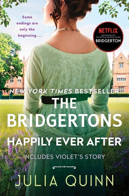 Cover: 9780061233005 | The Bridgertons: Happily Ever After | Julia Quinn | Taschenbuch | 2013