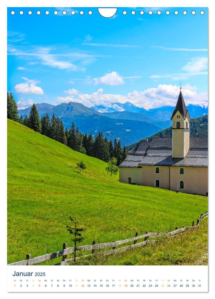 Bild: 9783435924424 | Sommer in Österreich - sonnige Tage in den Bergen (Wandkalender...