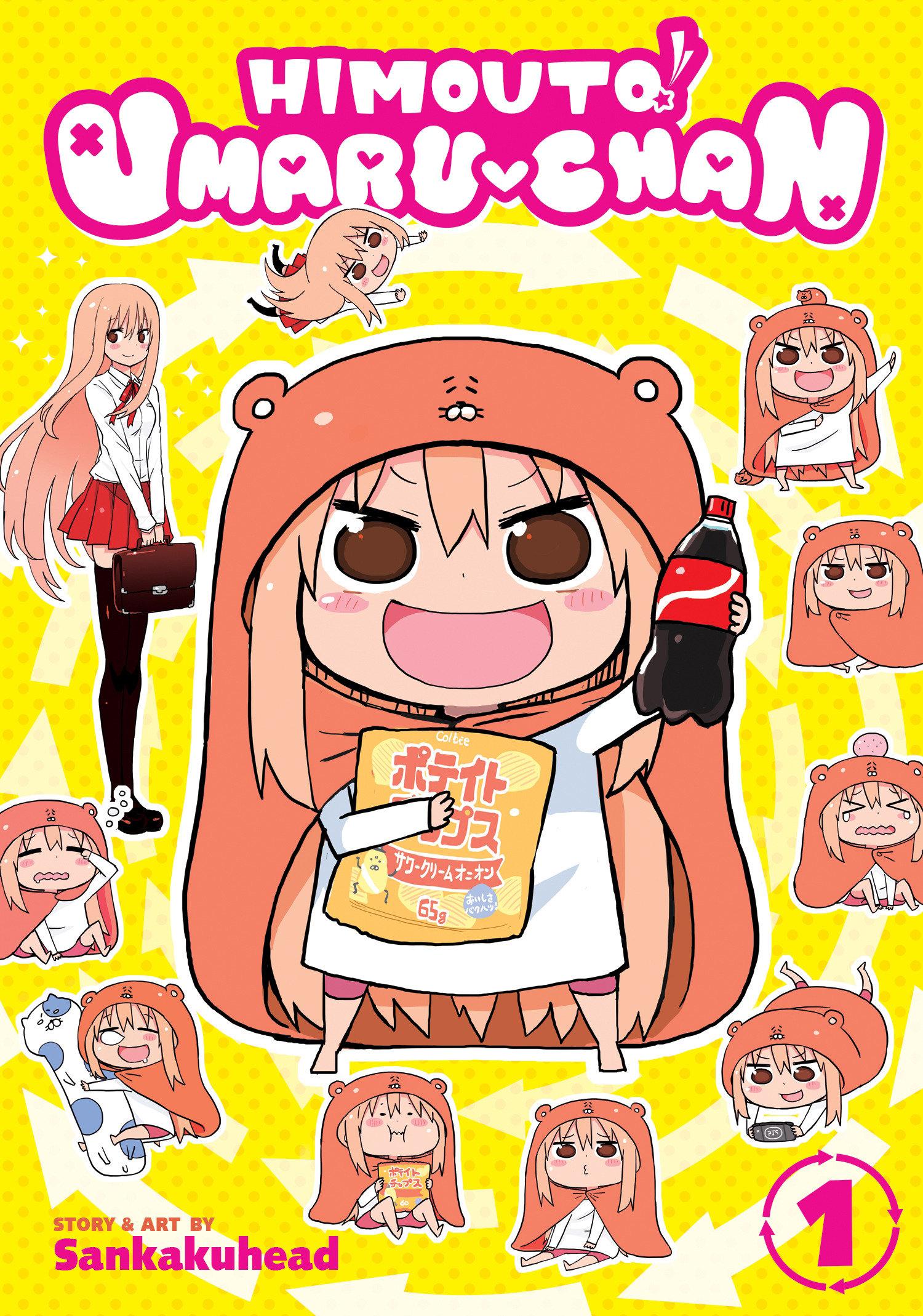 Cover: 9781626928817 | Himouto! Umaru-Chan Vol. 1 | Sankakuhead | Taschenbuch | Englisch