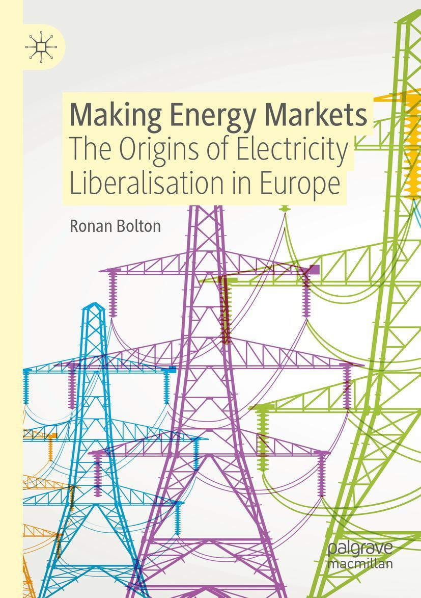 Cover: 9783030900779 | Making Energy Markets | Ronan Bolton | Taschenbuch | xiii | Englisch